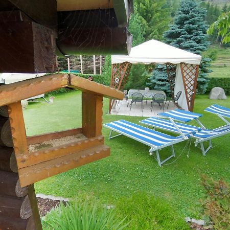 Casa Aurora -Altopiano Di Pine Bedollo Zewnętrze zdjęcie
