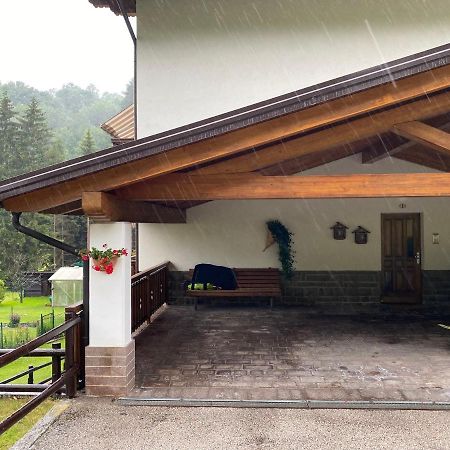 Casa Aurora -Altopiano Di Pine Bedollo Zewnętrze zdjęcie
