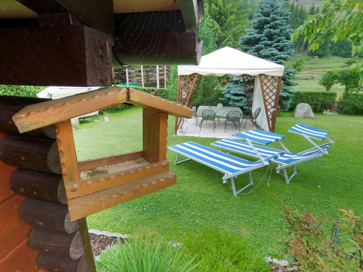 Casa Aurora -Altopiano Di Pine Bedollo Zewnętrze zdjęcie