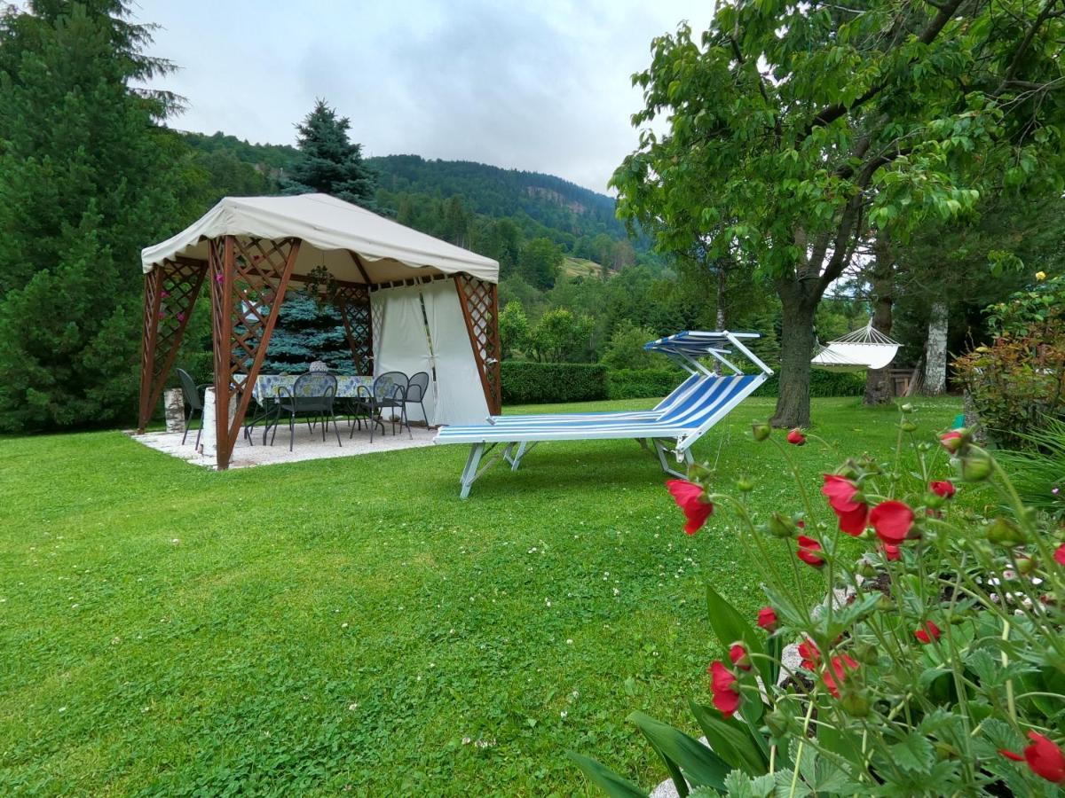 Casa Aurora -Altopiano Di Pine Bedollo Zewnętrze zdjęcie