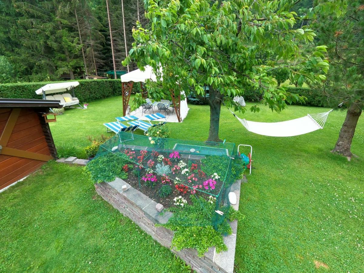 Casa Aurora -Altopiano Di Pine Bedollo Zewnętrze zdjęcie