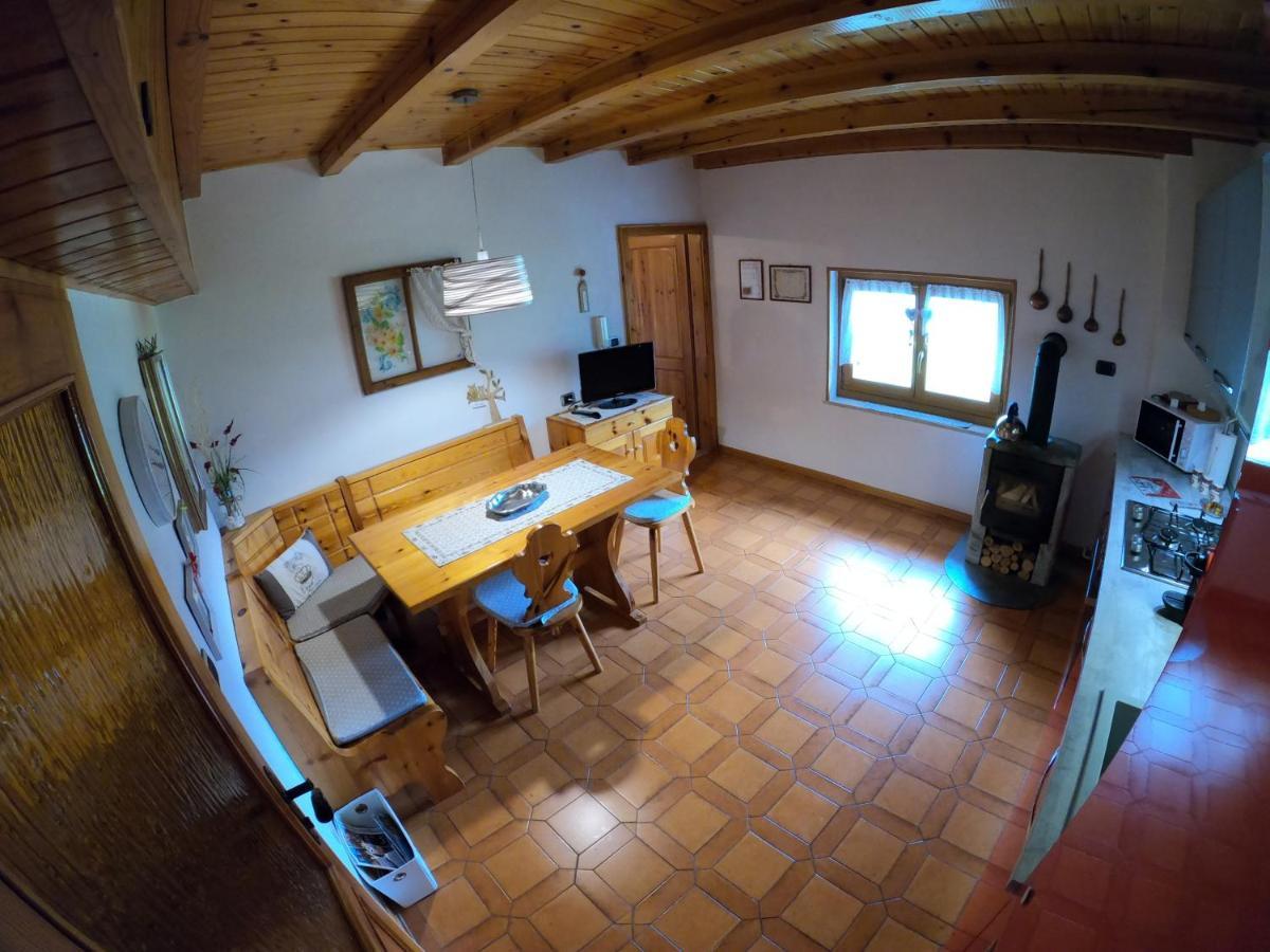 Casa Aurora -Altopiano Di Pine Bedollo Zewnętrze zdjęcie