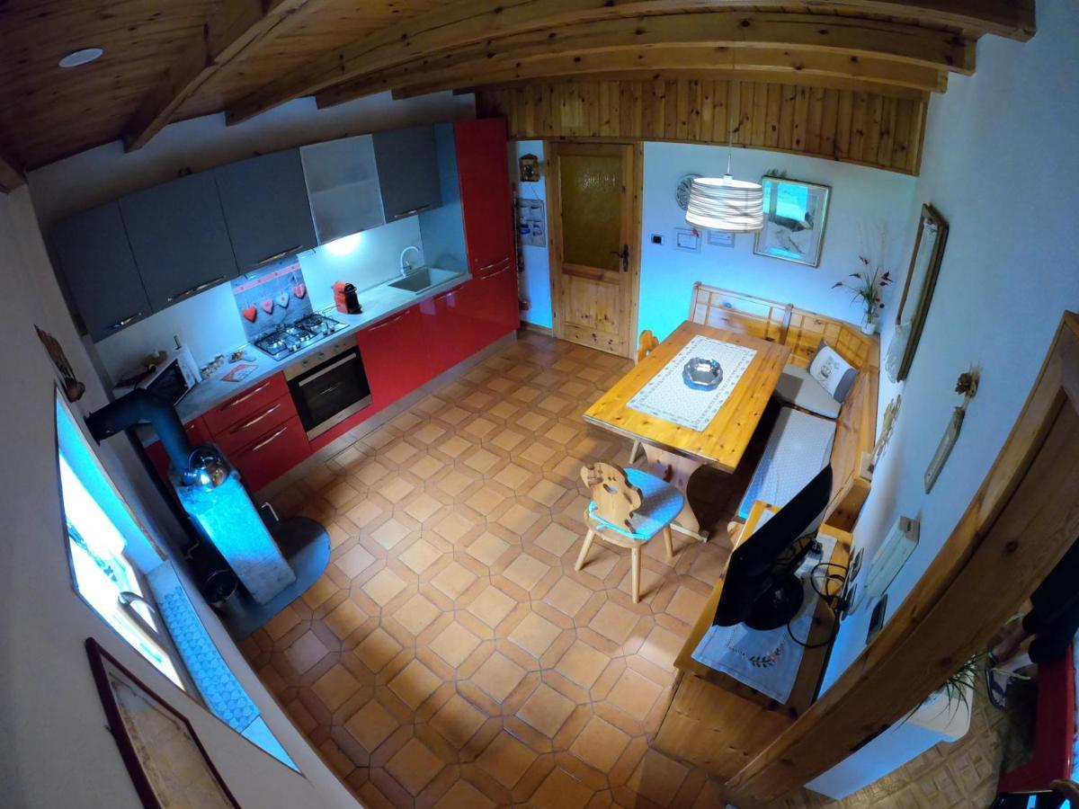 Casa Aurora -Altopiano Di Pine Bedollo Zewnętrze zdjęcie