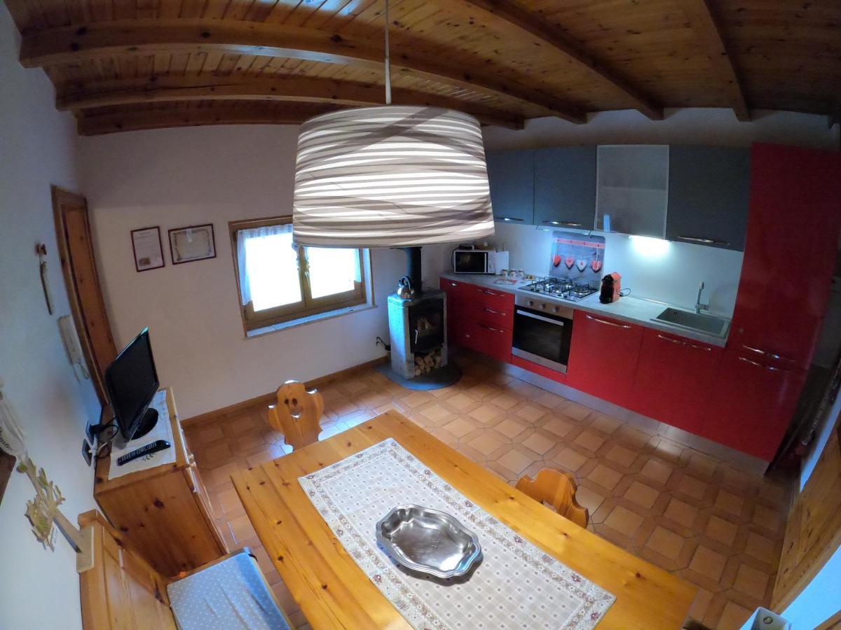 Casa Aurora -Altopiano Di Pine Bedollo Zewnętrze zdjęcie