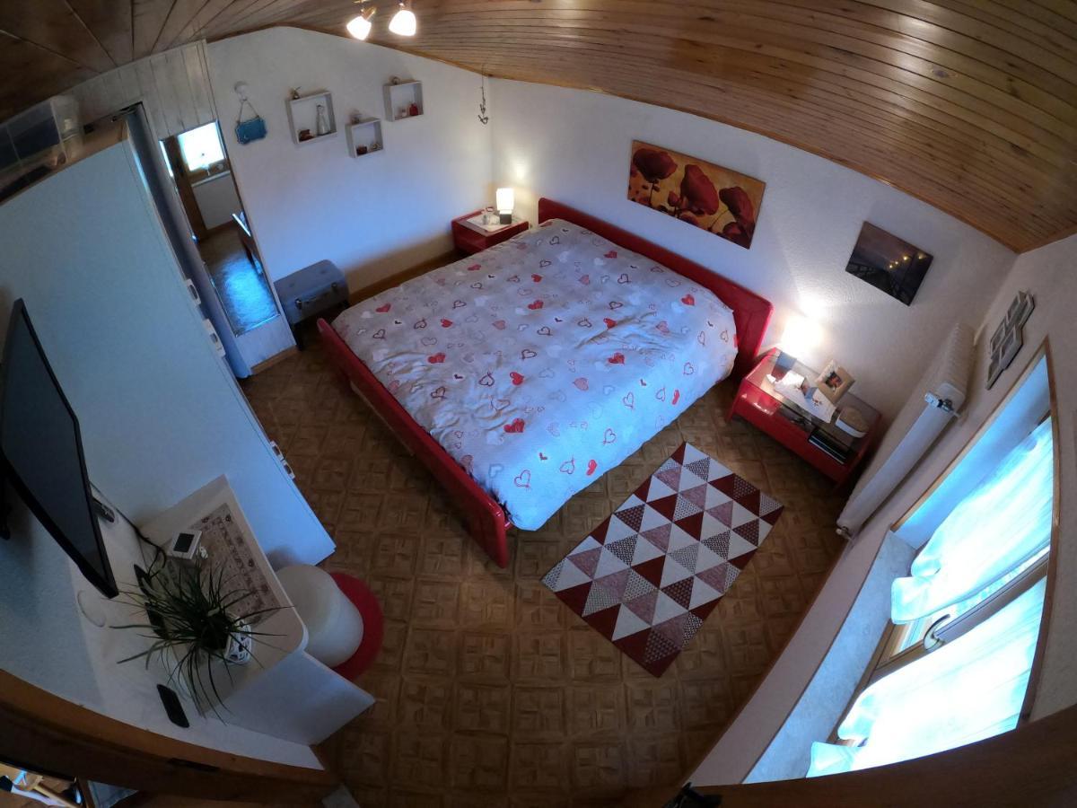 Casa Aurora -Altopiano Di Pine Bedollo Zewnętrze zdjęcie