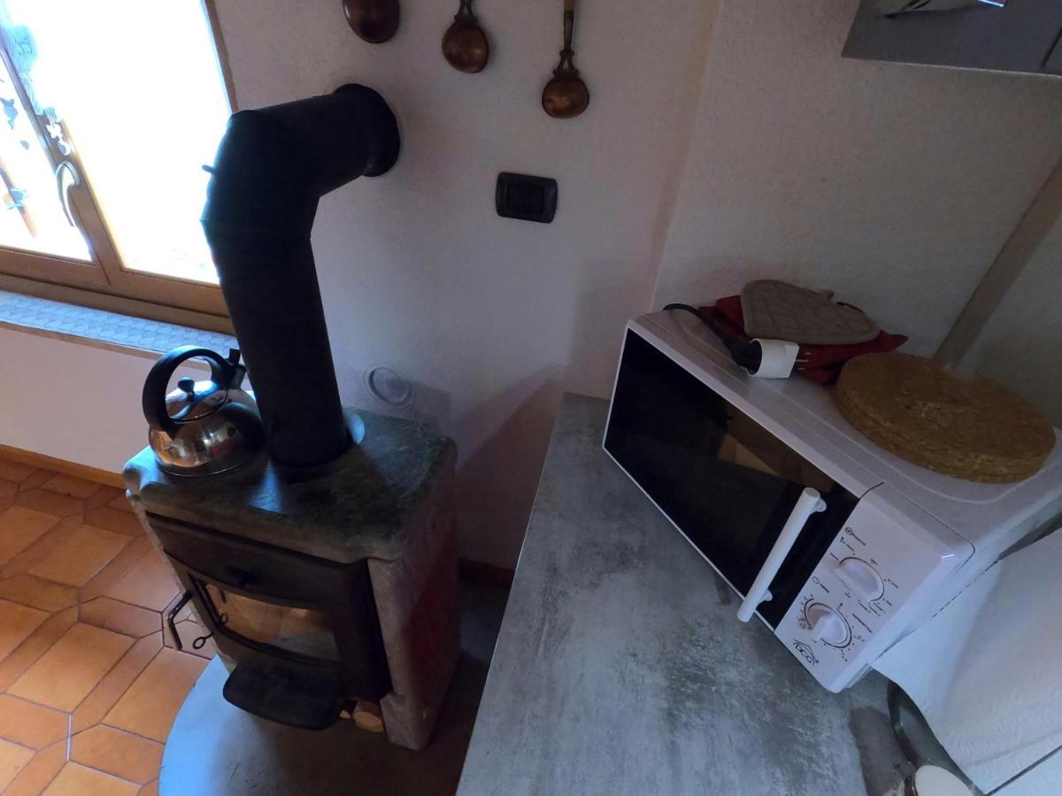 Casa Aurora -Altopiano Di Pine Bedollo Zewnętrze zdjęcie