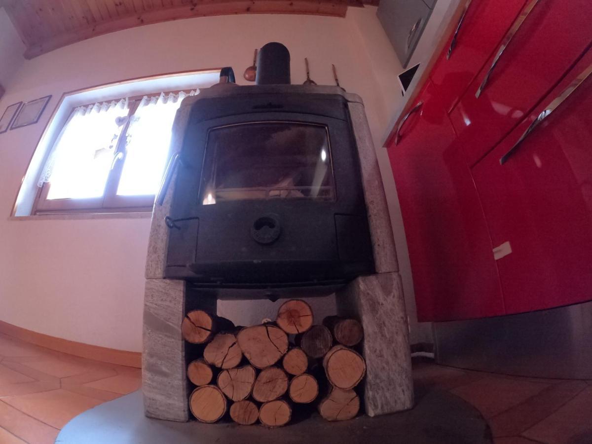 Casa Aurora -Altopiano Di Pine Bedollo Zewnętrze zdjęcie