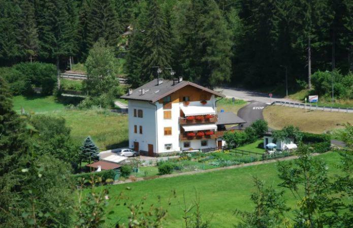 Casa Aurora -Altopiano Di Pine Bedollo Zewnętrze zdjęcie