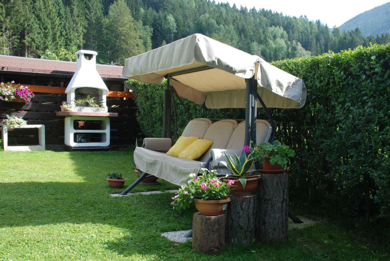 Casa Aurora -Altopiano Di Pine Bedollo Zewnętrze zdjęcie