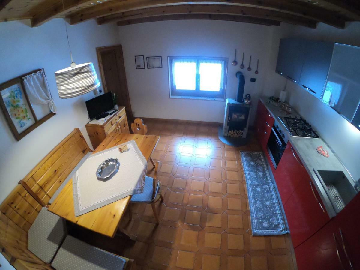 Casa Aurora -Altopiano Di Pine Bedollo Zewnętrze zdjęcie