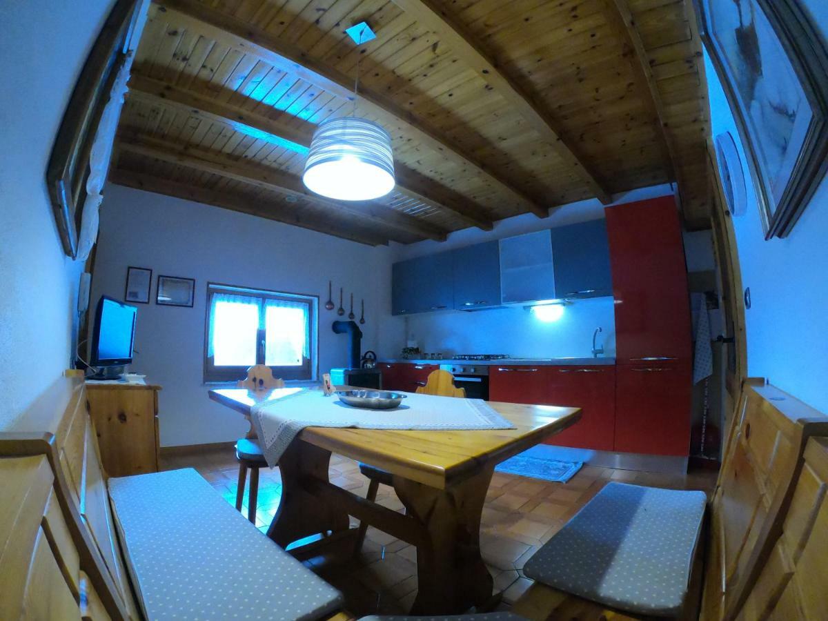 Casa Aurora -Altopiano Di Pine Bedollo Zewnętrze zdjęcie